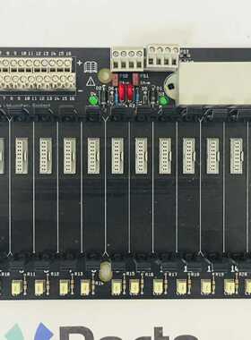 MTL CPSH16 Backplane 16 Slots 60-00CPSH-001