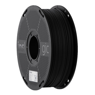Inslogic3D打印耗材TPU95A耗材柔软高韧耐磨抗冲击线径1.75mm含料盘可拆线盘TPU耗材1KG兼容拓竹3D打印机