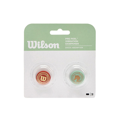 威尔胜网球拍法网避震器