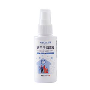 【环洁】便携速干手消毒喷雾100ml