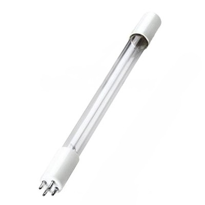 单端四针紫外线水处理杀菌灯净化