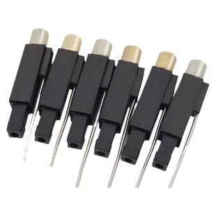 压电电子铜线耐高温打火机配件喷枪点火器通用陶瓷电子打火配件