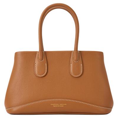 【母亲节礼物】VH女包颂意花园包包女小众轻奢头层牛皮手提斜挎包