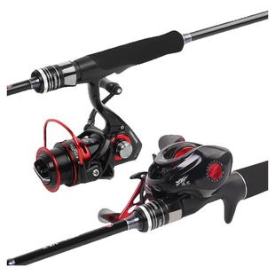 光威速龙二代路亚竿速龙轮套装全套m/ml快调碳素鲈鱼翘嘴桂鱼远投