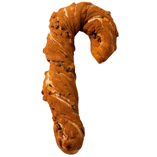 枣叔的店肉桂魔杖硬欧欧包手作面包早餐速食健康零食代餐轻卡营养