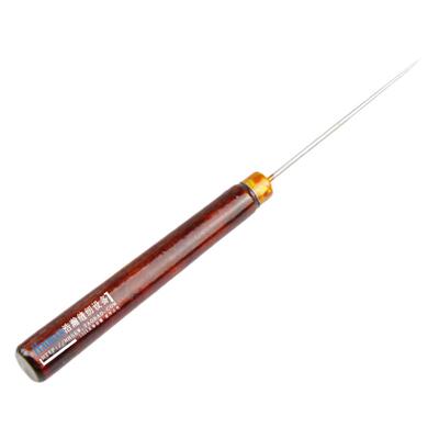 木柄钢针千枚通打孔长型拆拆线布