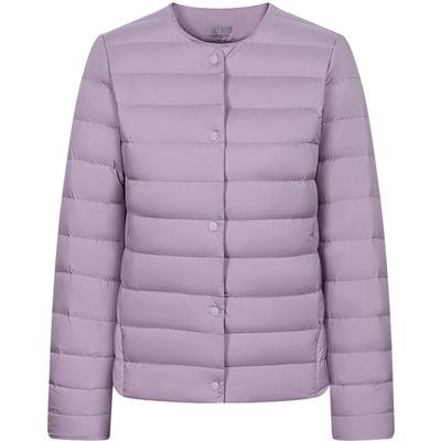 波司登内胆居家休闲羽绒服