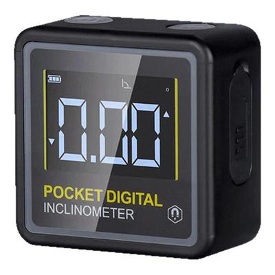 思为微型倾角盒迷你小型数显倾角仪便携式带磁电子蓝牙水平角度仪