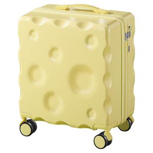 儿童小行李箱女可登机20寸18短途旅行小型可坐16小号超轻皮箱男孩