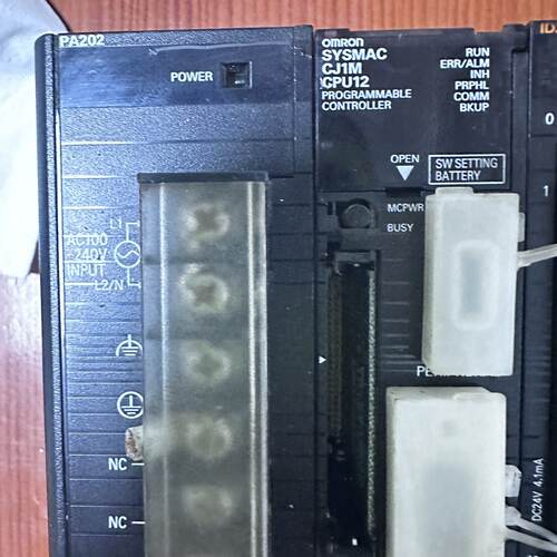 议价PLCCJ1W-PA202适用