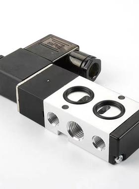 电磁阀4M310/4M210系列APL210限位开关回信器信号开关AF200过滤器