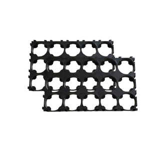 26700 2联26650电池组合固定任意拼接支架ABS材质3*5 3*6 4*5*8联