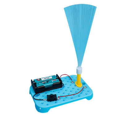 小制作晋龙轩科学实验手工DIY