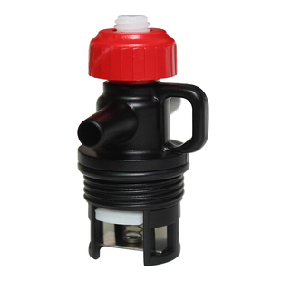 瑞典产Trangia按压式阀门煤油灯炉酒精防漏燃料储存瓶补给壶瓶盖