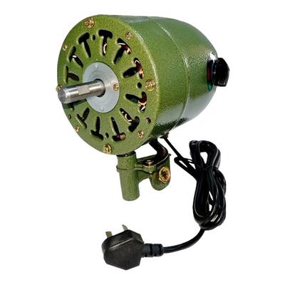 工业电机绿色750强力真铜芯风扇FS-750电机豪华型落地扇机头摇头