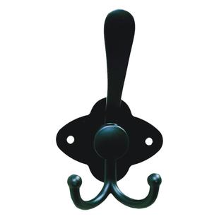 【6个装】全实心不锈钢衣钩衣帽钩单个挂钩挂衣钩壁挂钩衣服单钩