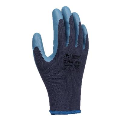星宇官方优倍柔劳保手套耐磨不破