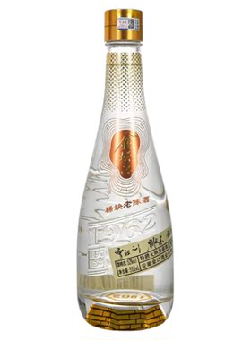 金坛子老陈酒52度白酒