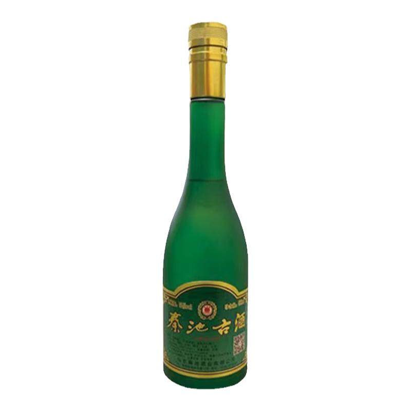 秦池古酒浓香52度复古白酒