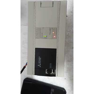 PLC FX3GA-60MT-CM件实物拍的，成议价