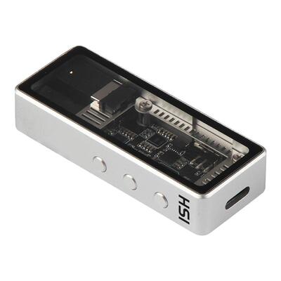 HS-1便捷式解码耳放双输出口