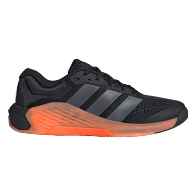 滔搏adidas阿迪达斯男鞋DROPSET 4 POWER 运动训练跑步鞋JR4677