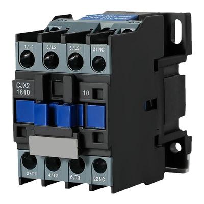 优质款交流接触器CJX2银触点