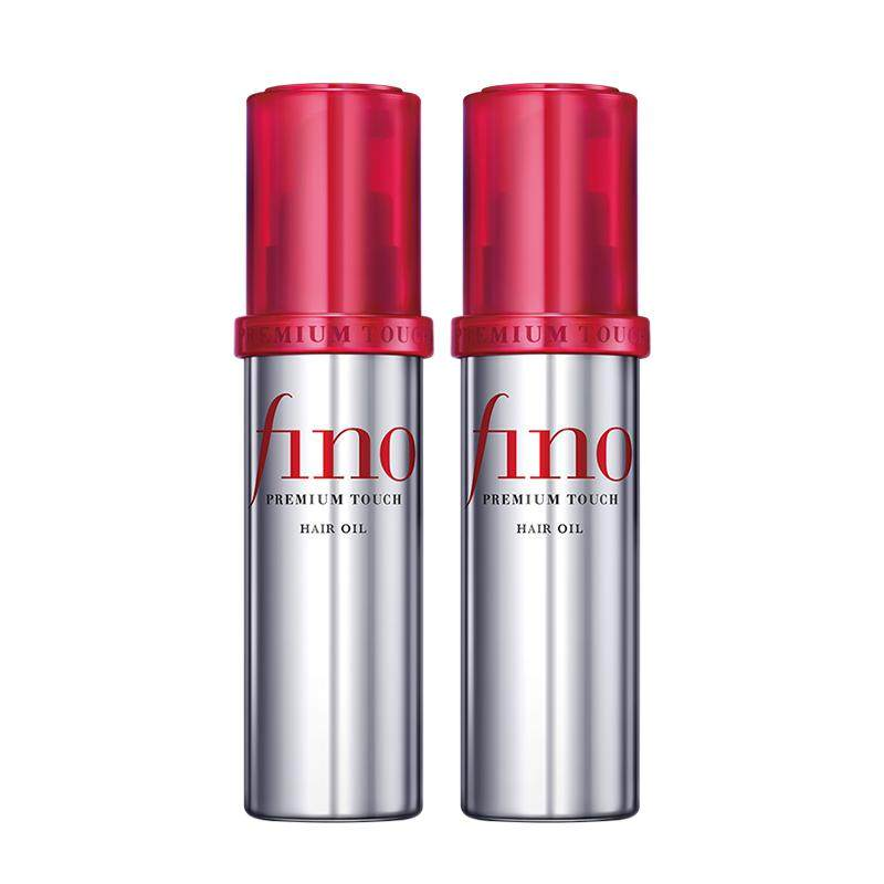 【侯明昊同款】芬浓FINO透润美容液护发粉精油70ml*2蓬松高颅顶
