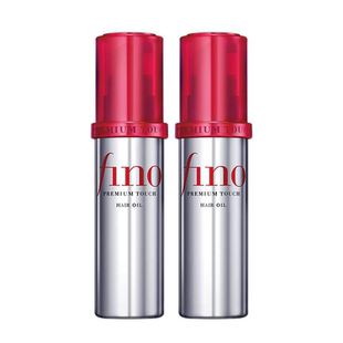 【常华森同款】芬浓FINO透润美容液护发精油70ml*2蓬松高颅顶