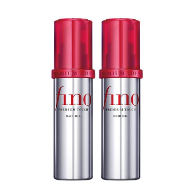 【常华森同款】芬浓FINO透润美容液护发精油70ml*2蓬松高颅顶