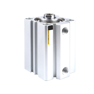 薄型气缸SDAS16/20/25/32/40/50/63/80/100*15/30/40/75/80-S带磁