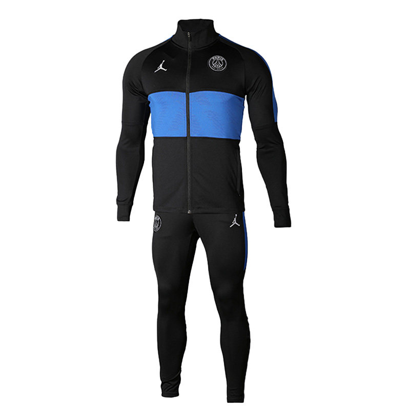 Nike/耐克正品19-20巴黎第四客男子轻便场热身出场套服CT2824-010