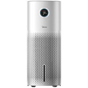 美的无雾加湿器U12大雾量易清洁轻音新款