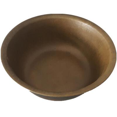 纯手工仿古摆放盆铜中国大陆