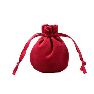 迷你丝绒绒布袋首饰袋饰品包抽绳束口袋绒袋小布袋珠宝收纳袋袋子