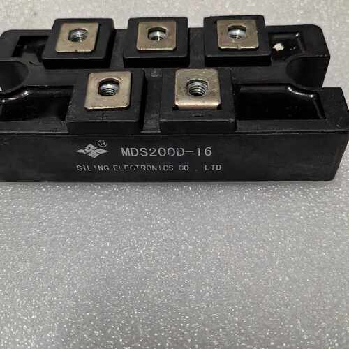 下单前咨询MDS200D-16   MDS150D-16 SILING