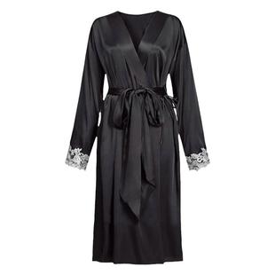 25新款LP重磅真丝睡衣100%桑蚕丝19姆米睡裙睡袍睡裤性感pajamas