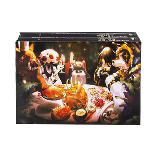 Overlord 不死者之王 16 特装版 半森妖精的神人 下 日文原版 オーバーロード16 三方背ケース付特装版 动漫