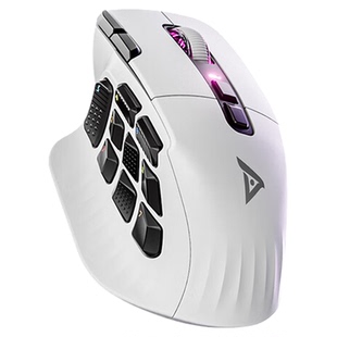 钛度钛擎908三模无线游戏电竞鼠标客制化PAW3311/3950传感器蓝牙