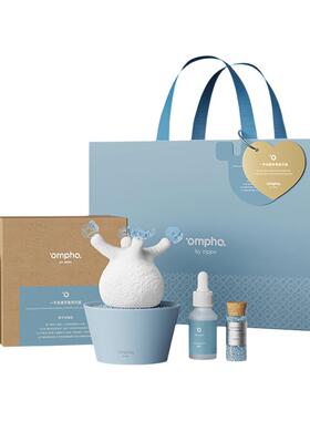 Ompha慢吞吞发发财香薰摆件礼盒