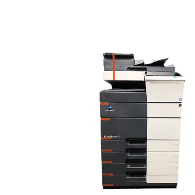 柯美彩色复印机高速机