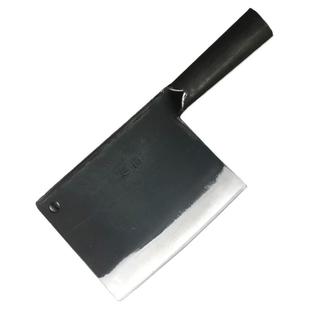 商用杀鱼刀砍鱼刀开鱼刀剖鱼铬钢鱼刀锰钢锻打易磨斩鸡鸭砍排骨刀