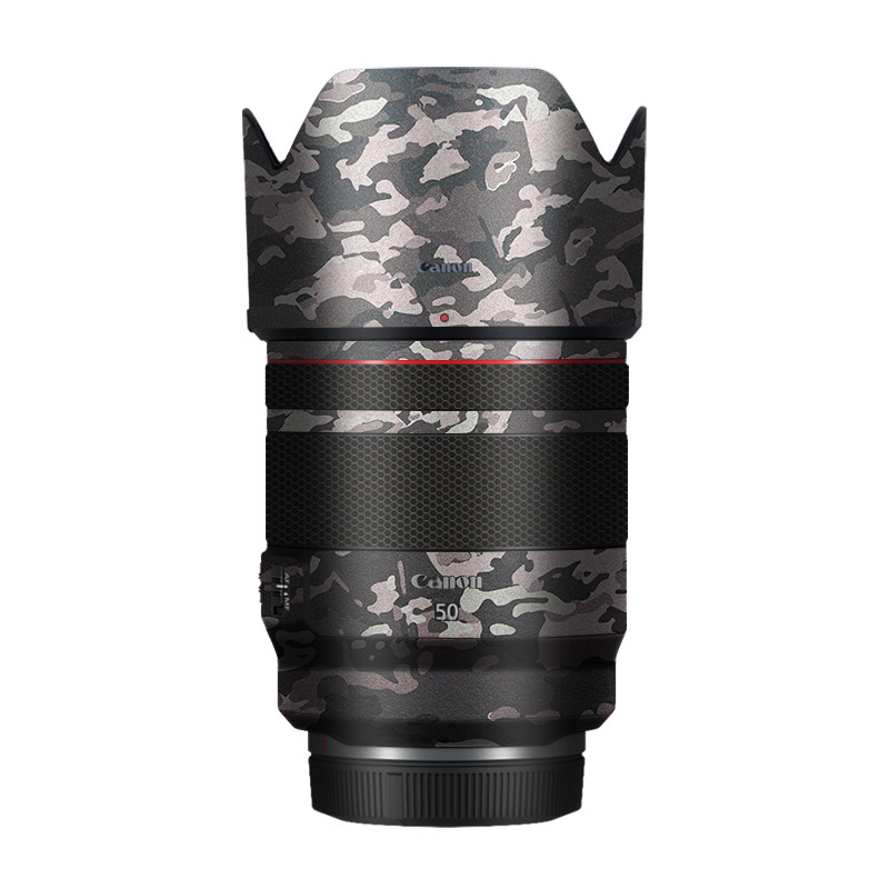 美本堂适用于佳能RF50F1.2贴纸3M