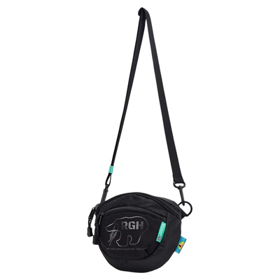 RGH防盗刷单肩包轻量化斜挎小包