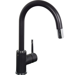 德国原装铂浪高Blanco厨房花岗岩MIDA-S可抽拉冷热水龙头523080