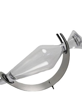 轻奢丘比特醒酒器酒具套装摆件