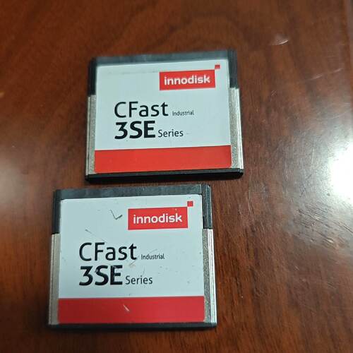 【询价】宜鼎CFast卡2g存储卡3SE宽温MLC高速SATA3仪器适用
