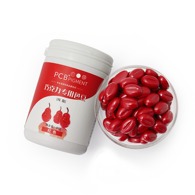 pcb色豆纯脂油溶慕斯可食用蛋糕