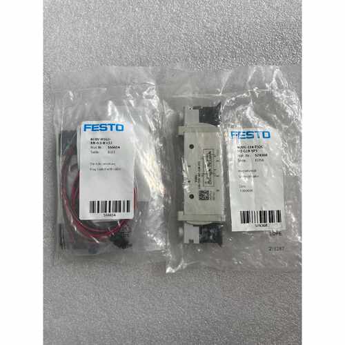 FESTO电磁阀 VUVG-L10-T32U-AT-M