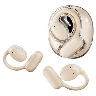 联想TA300气骨传导蓝牙耳机无线耳挂式2025新款运动超长续航耳机